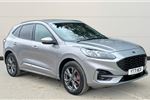 2021 Ford Kuga