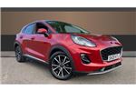 2020 Ford Puma