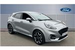 2022 Ford Puma