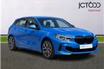 2021 BMW 1 Series