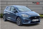 2023 Ford Fiesta