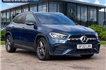 2022 Mercedes-Benz GLA