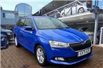 2021 Skoda Fabia Estate