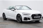 2020 Audi A5 Cabriolet