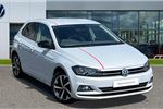 2018 Volkswagen Polo