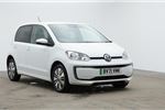 2021 Volkswagen e-Up