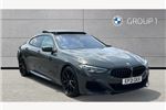 2021 BMW 8 Series Gran Coupe