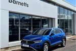 2024 Volkswagen T-Roc