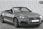 2019 Audi A5 Cabriolet