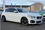 2019 BMW 1 Series