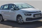 2018 Citroen Grand C4 SpaceTourer