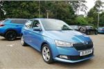 2019 Skoda Fabia