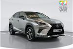 2021 Lexus NX