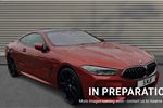 2019 BMW 8 Series