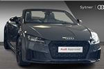 2020 Audi TT Roadster