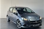 2018 Vauxhall Corsa