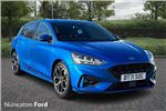 2021 Ford Focus