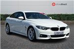 2018 BMW 4 Series Gran Coupe