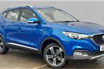 2019 MG ZS