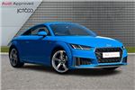 2020 Audi TT