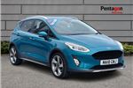 2018 Ford Fiesta