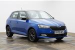 2020 Skoda Fabia