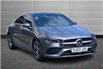 2022 Mercedes-Benz CLA