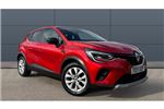 2022 Renault Captur