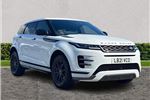 2021 Land Rover Range Rover Evoque