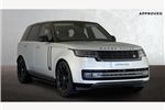 2025 Land Rover Range Rover