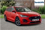 2022 Ford Focus Estate