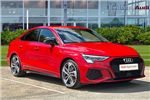 2023 Audi A3 Saloon