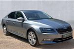 2016 Skoda Superb