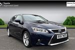 2017 Lexus CT