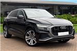 2019 Audi Q8