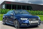 2018 Audi S3