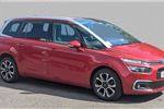 2020 Citroen Grand C4 SpaceTourer