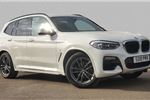 2018 BMW X3