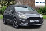 2021 Ford Fiesta