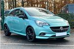 2016 Vauxhall Corsa