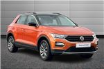 2020 Volkswagen T-Roc