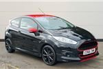 2016 Ford Fiesta