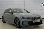 2024 BMW 3 Series 320i M Sport 4dr Step Auto