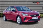 2021 Vauxhall Corsa