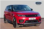 2019 Land Rover Range Rover Sport