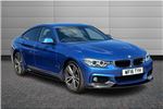 2016 BMW 4 Series Gran Coupe