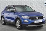 2019 Volkswagen T-Roc