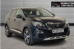 2020 Peugeot 3008