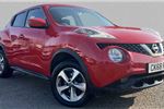 2018 Nissan Juke