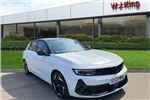 2023 Vauxhall Astra